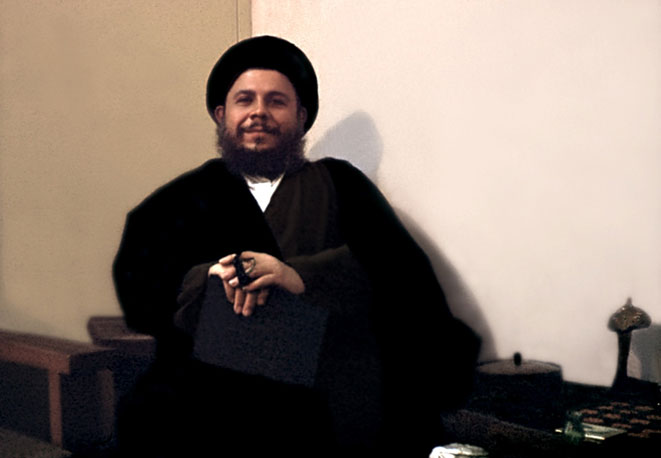 البعد السياسي في حياة الشهيد الصدر (رض)