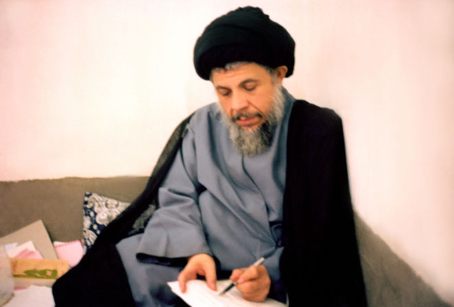 خصائص فريدة في شخصية الامام الصدر (رض)