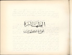 الفتاوى الواضحة (1396 هـ)