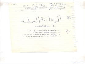 مخطوط (الحلقة الثالثة، القسم الثاني)