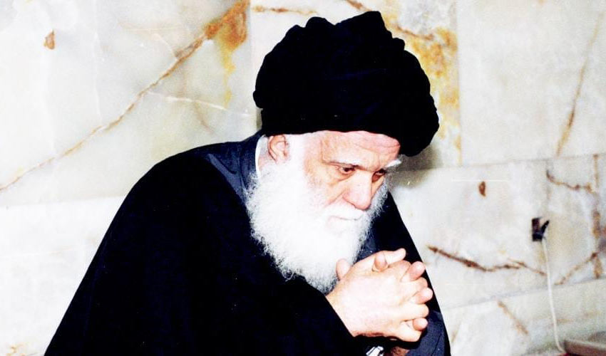 برهم صالح: السيد الشهيد الصدر قدم أنبل صور التضحية والفداء من أجل الحرية