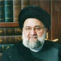 حسين الصدر، السيّد