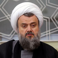 مهدي الهادوي الطهراني، الشيخ